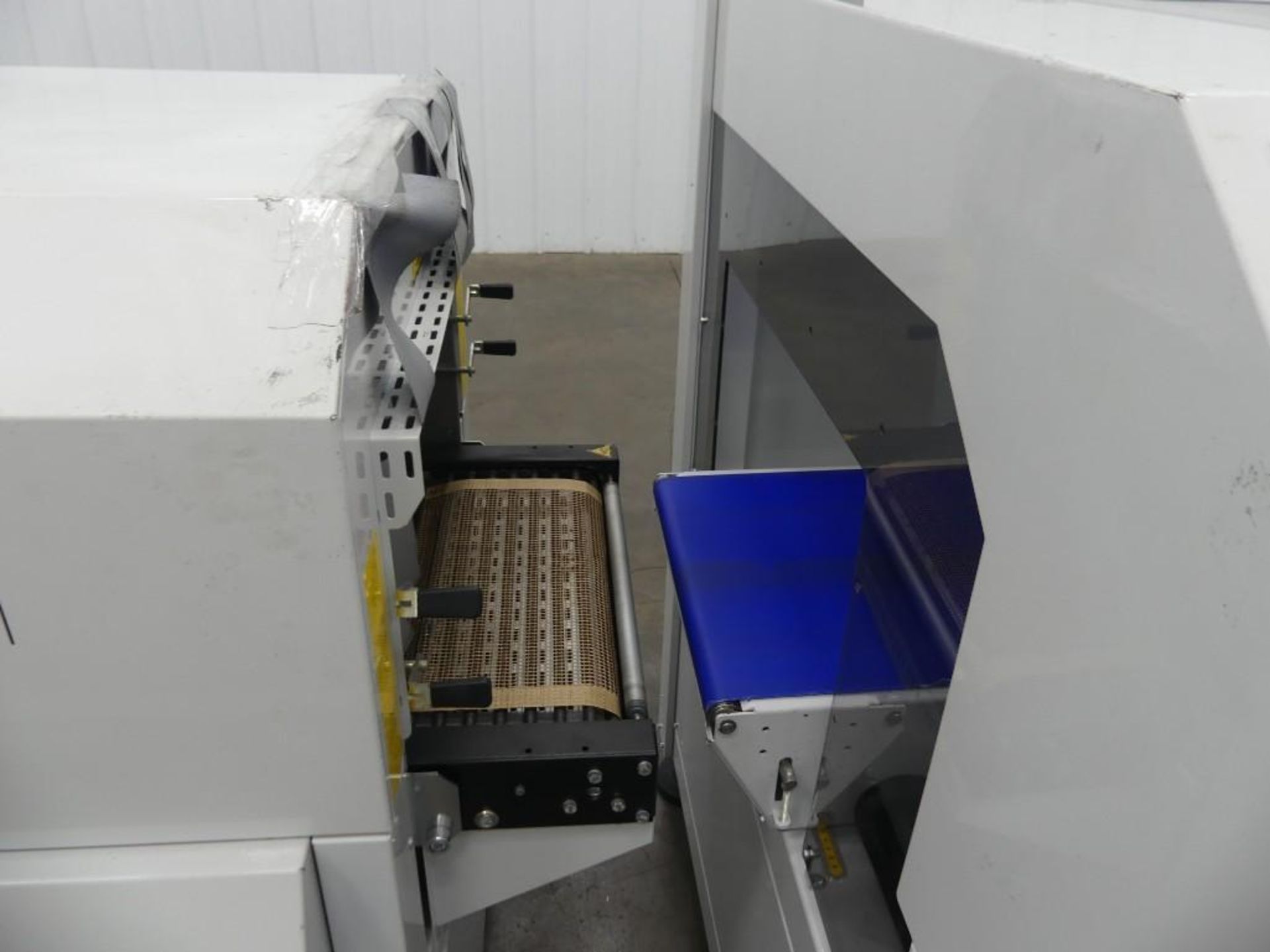 Smipack HS500E Automatic Side Sealer with Infeed and Shrink Tunnel - Bild 34 aus 76