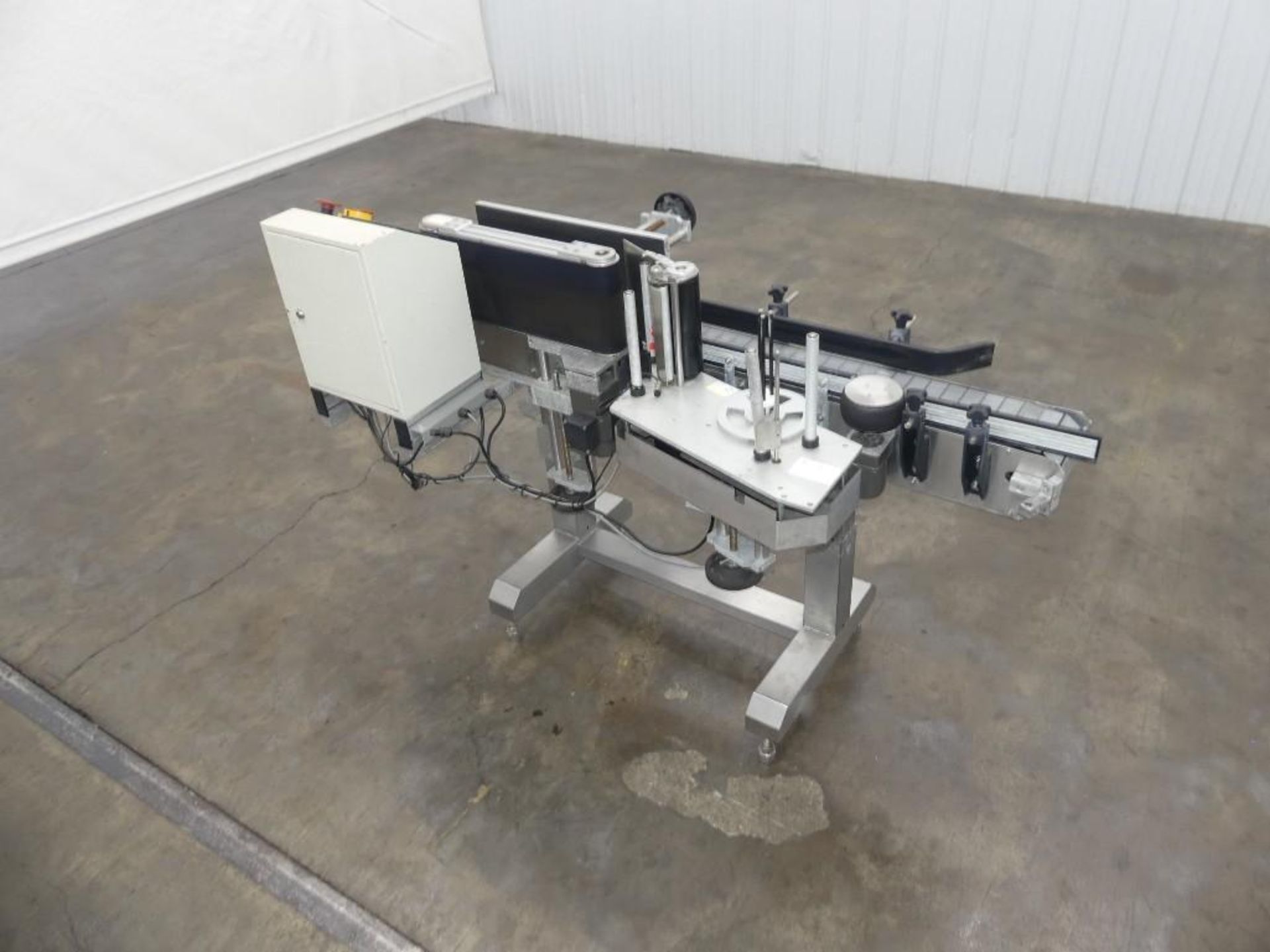 Accutek 24 APS 108 Wraparound Pressure Sensitive Labeler - Image 16 of 22