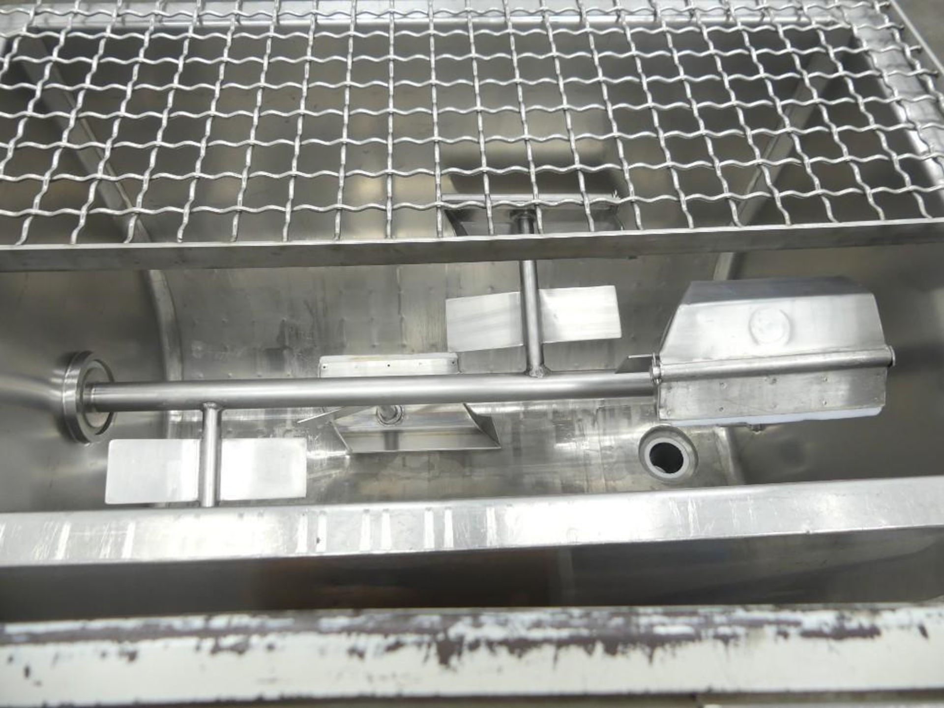 SS Trough Auger Conveyer - Image 6 of 14