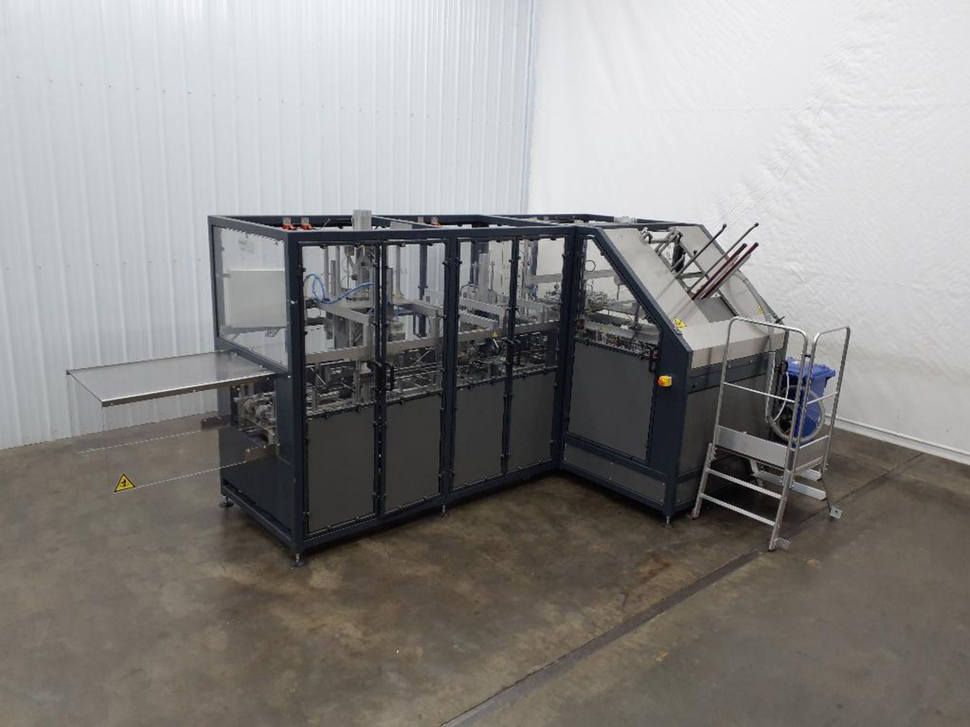 I-pack IK14B-1 Auto Case Sealer and Void Reduction System - Image 2 of 39
