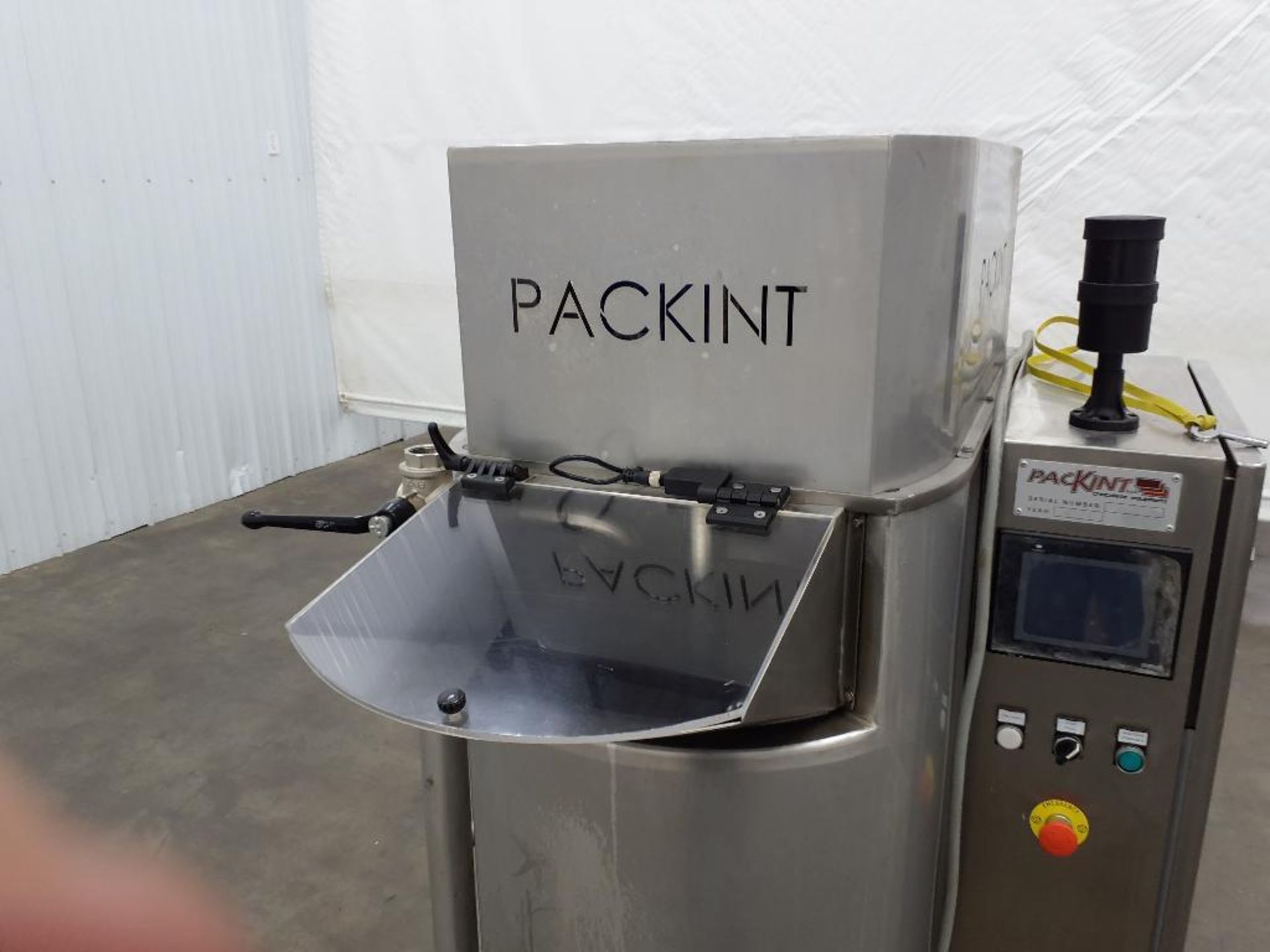 Packint Chocolate Equipment Stainless Steel Ball Mill - Image 6 of 26