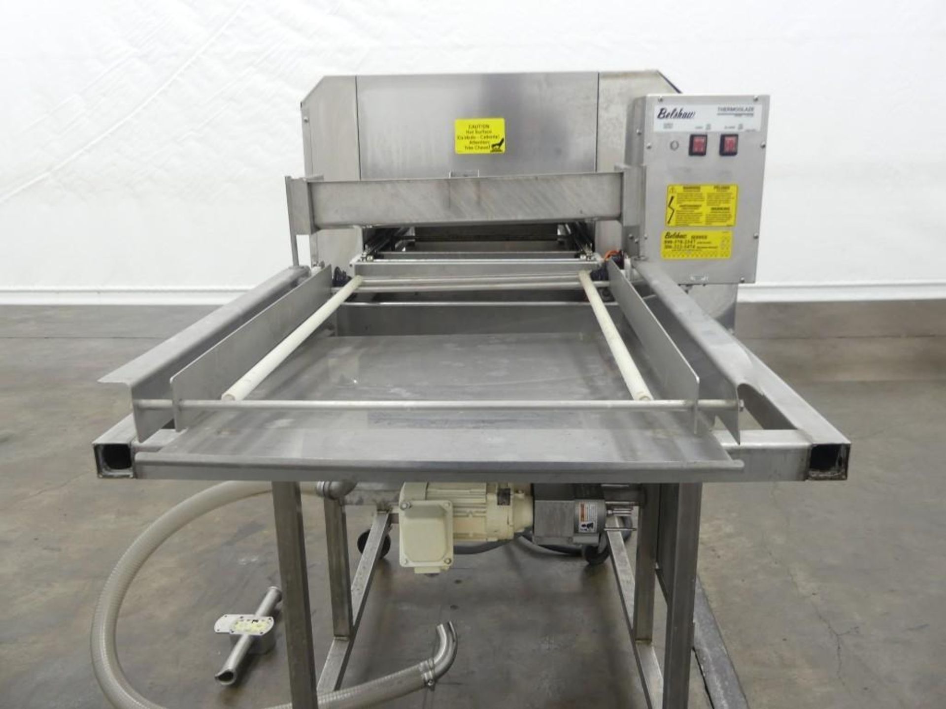 Belshaw TG50 Thermoglaze Donut Oven and Glazer System - Image 13 of 19