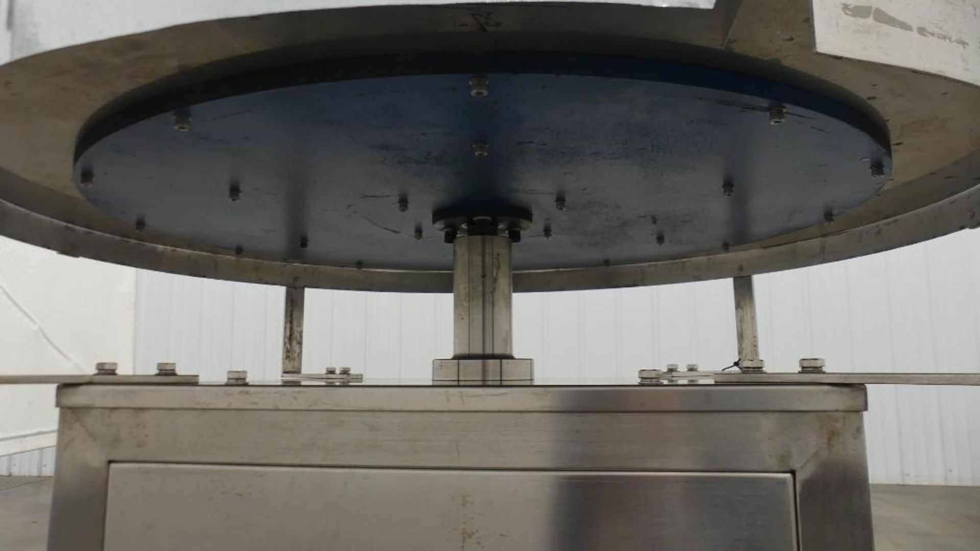36 Inch Rotary Accumulation Table - Image 7 of 13