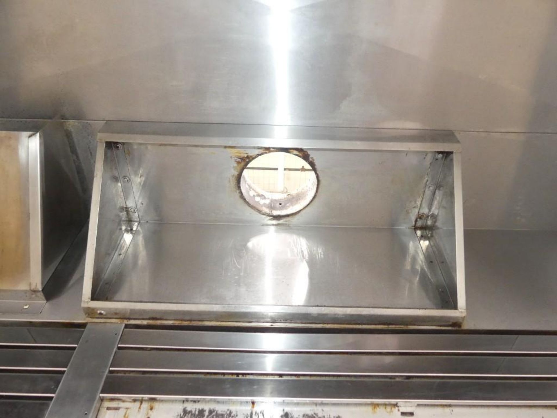 LBC LRO-2G Double Rack Stainless Steel Gas Oven - Image 21 of 36