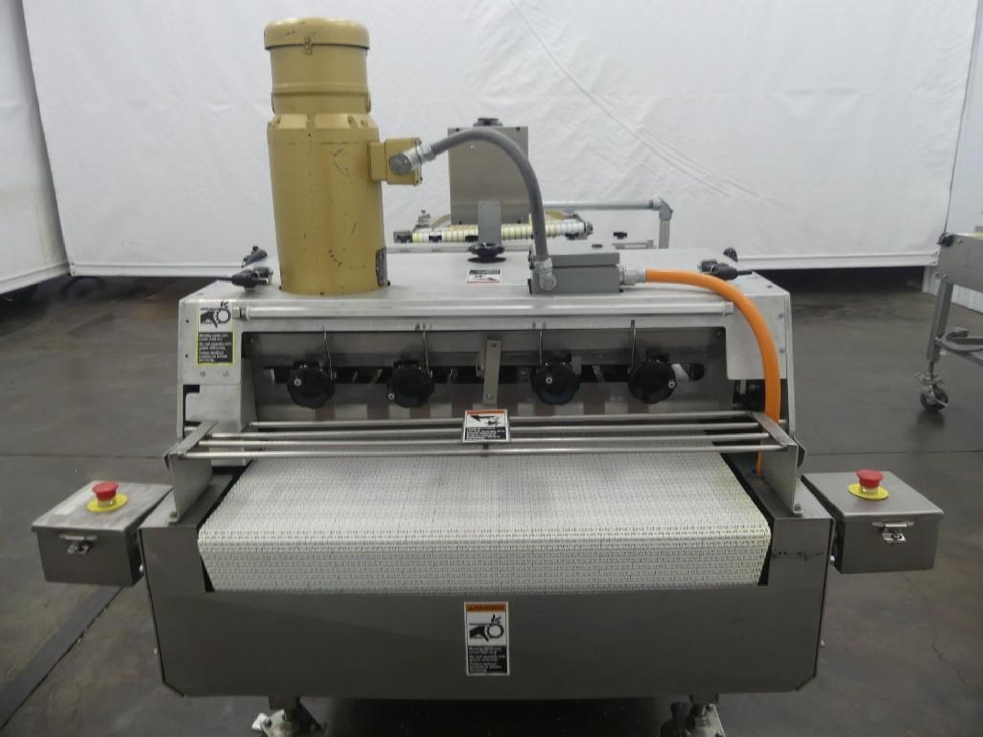 Lematic GU9W-5-8-S Hard Roll Slicer - Image 6 of 46