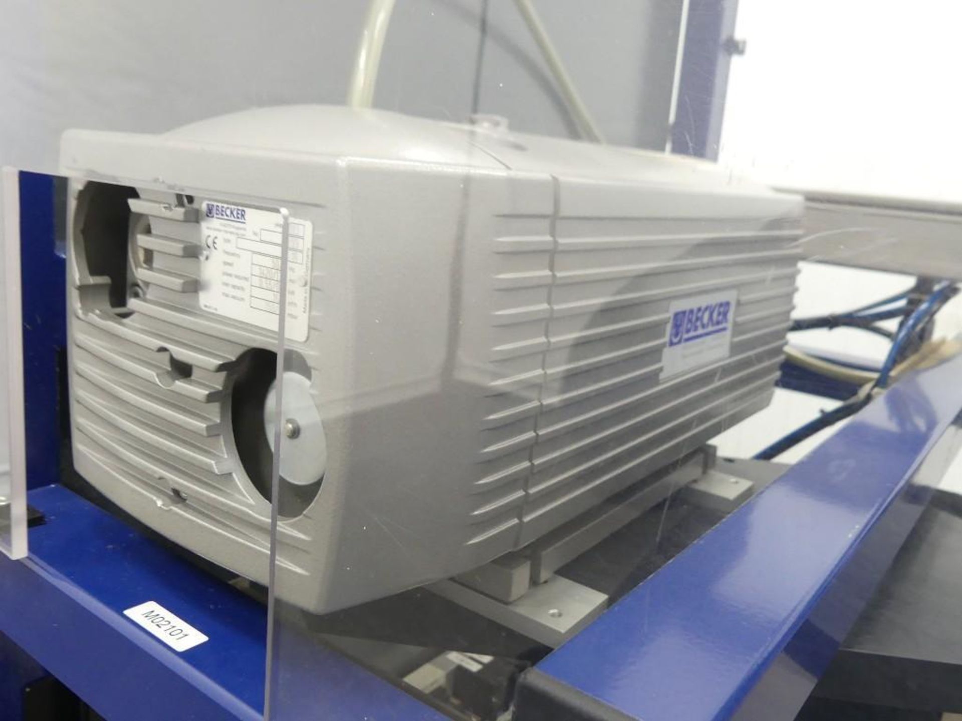 Lantech C-1000 Tape Bottom Seal Automatic Case Erector - Image 13 of 40