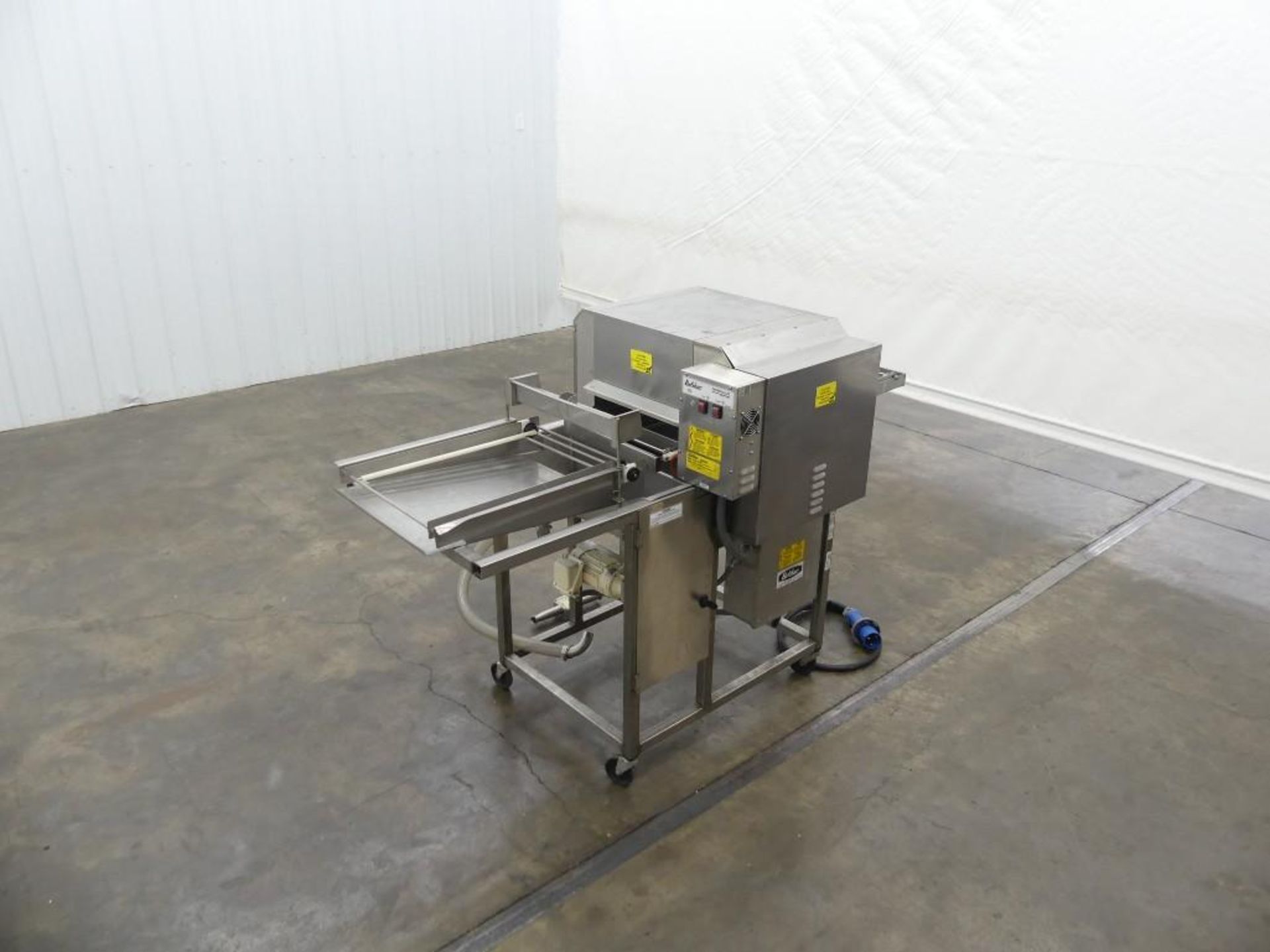 Belshaw TG50 Thermoglaze Donut Oven and Glazer System