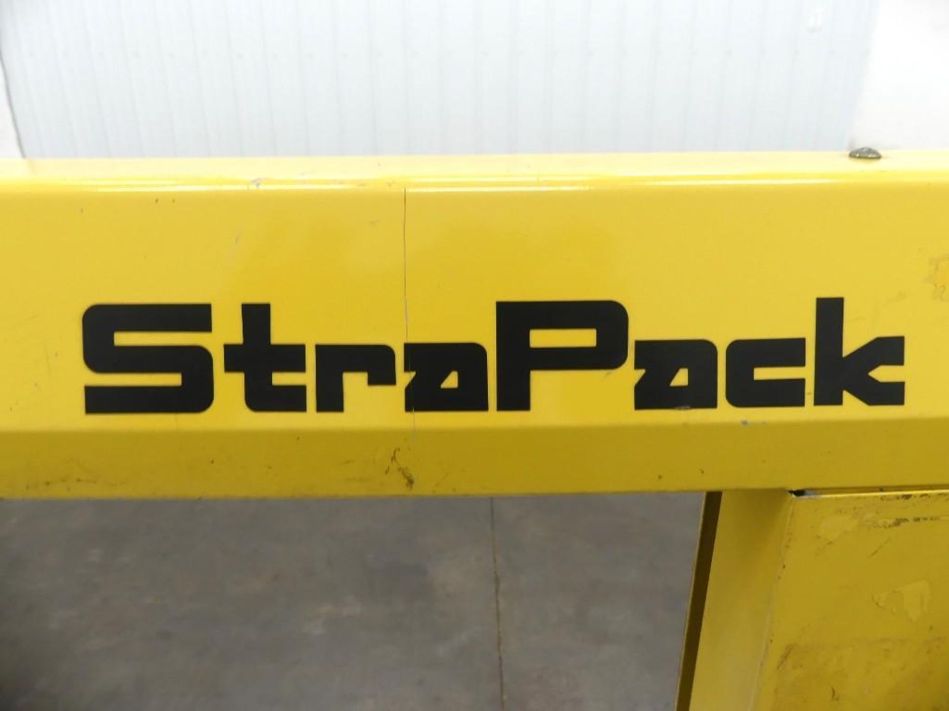 Strapack RQ-8 Automatic Arch Case Strapper - Bild 7 aus 21