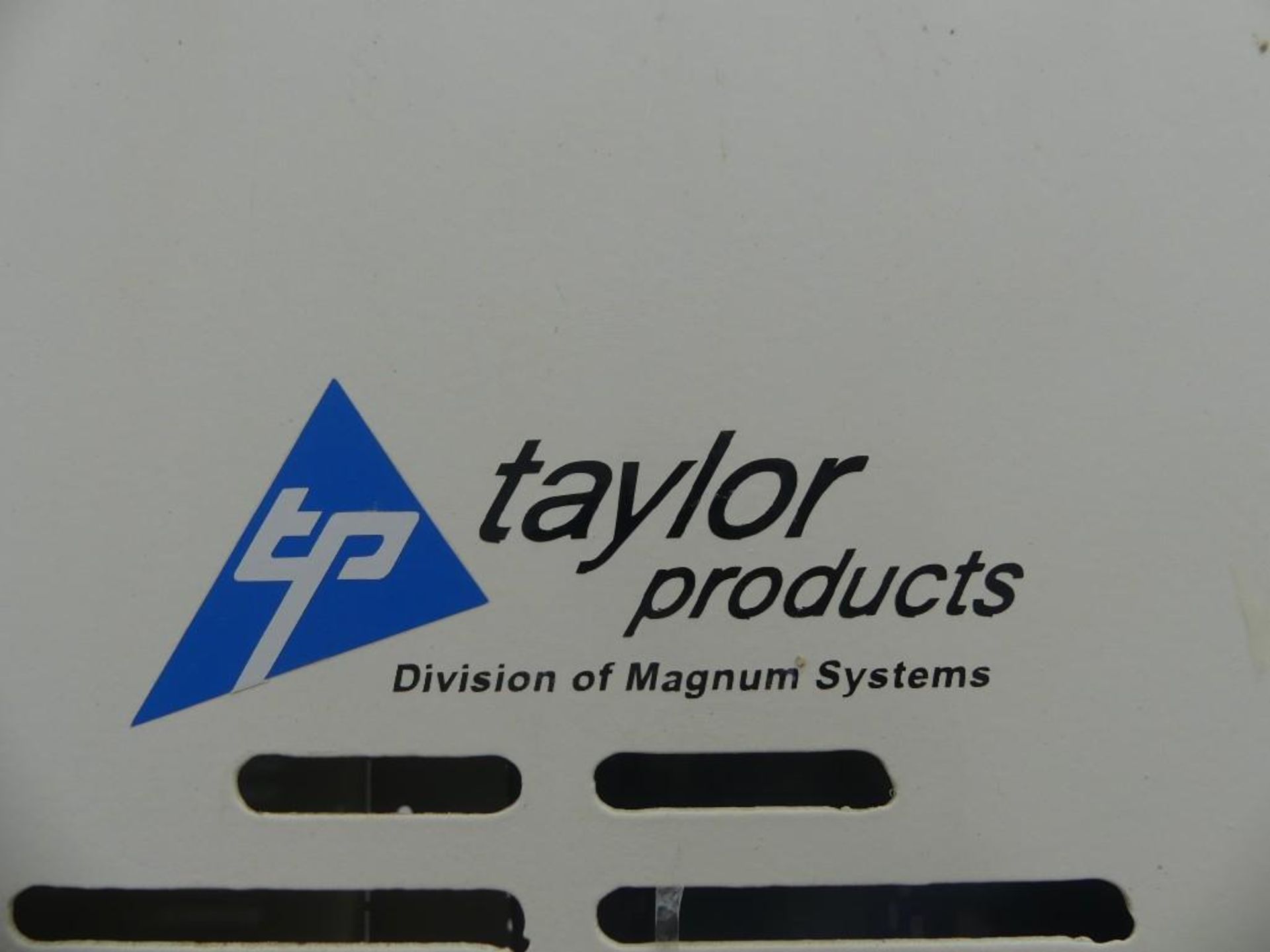 Taylor Products BDAP Semi Automatic Bag Filler - Image 28 of 38