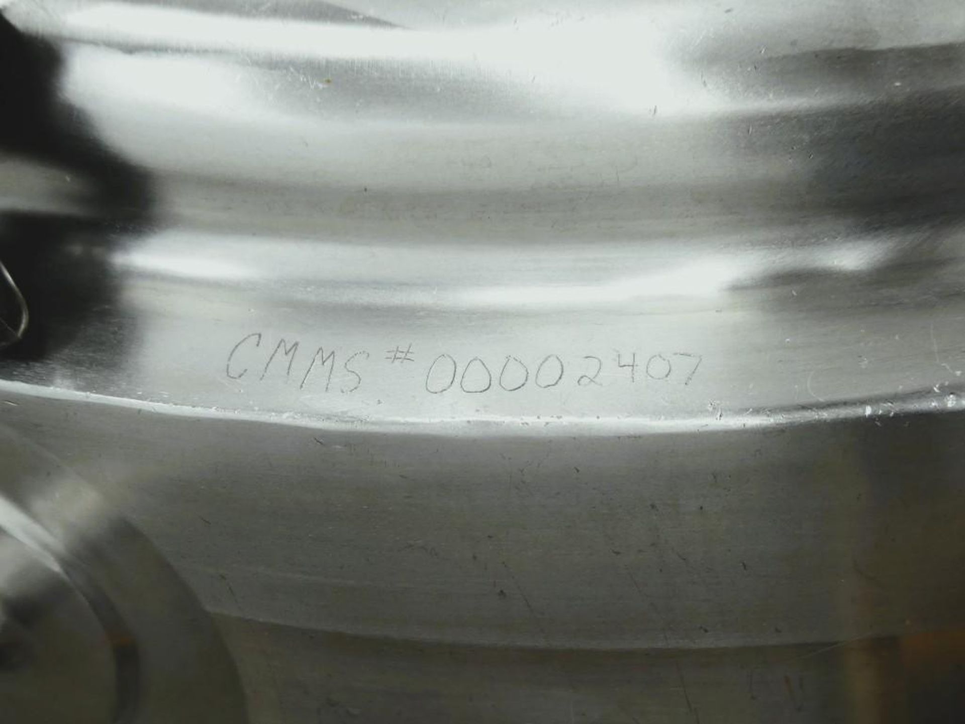 Lee 85 Gallon Stainless Steel Jacketed Kettle - Image 21 of 31