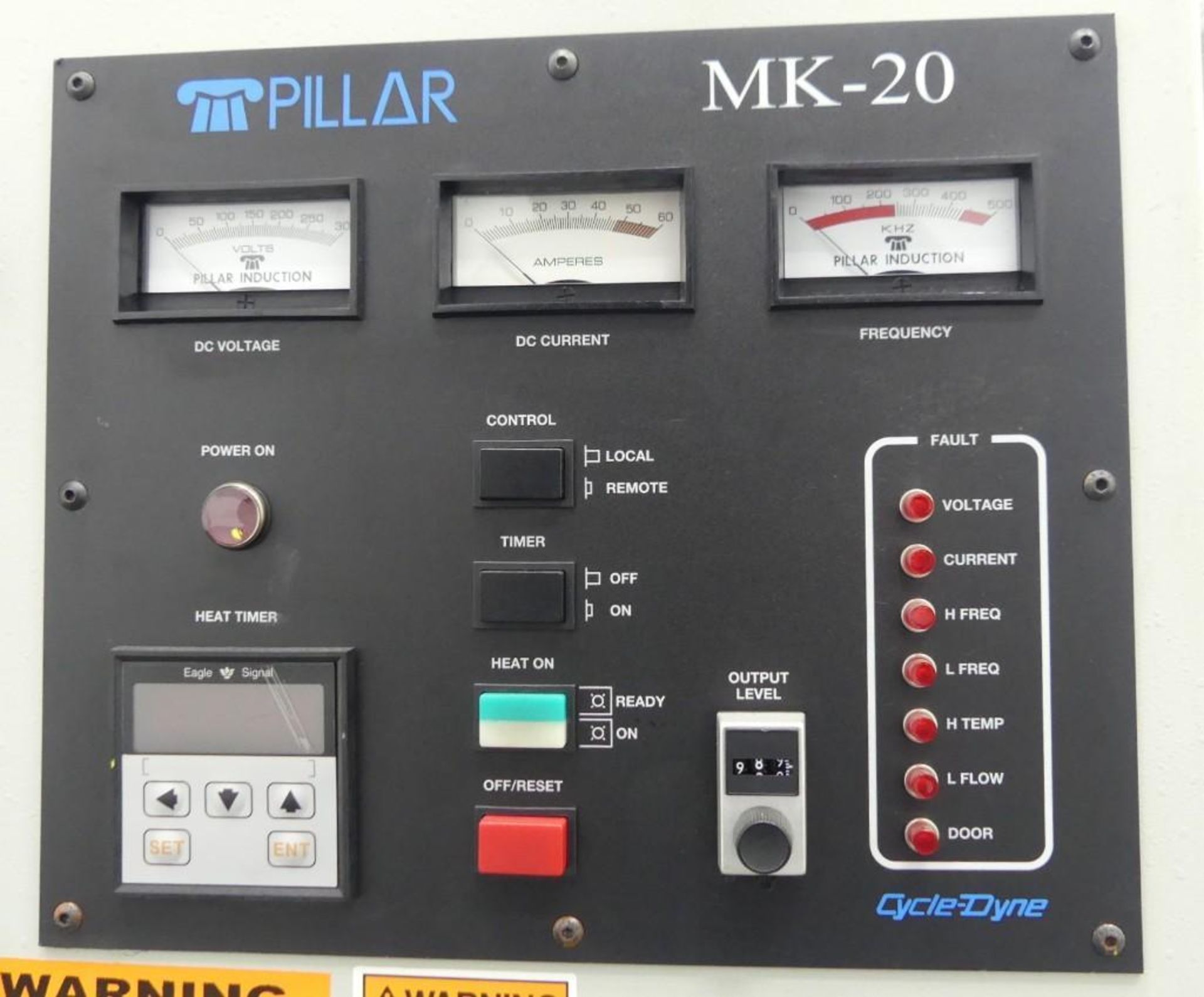 Pillar Mk-20 20kW Induction Heater - Image 15 of 17