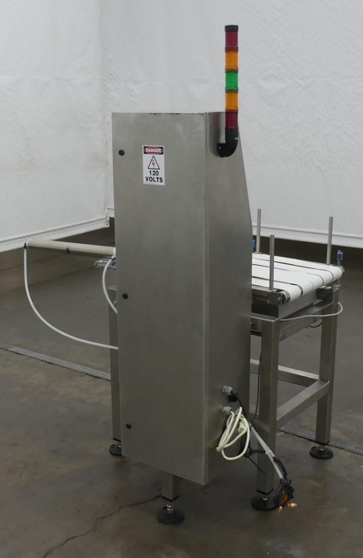 Thompson Scale Co Sonic 350 Checkweigher - Image 4 of 18