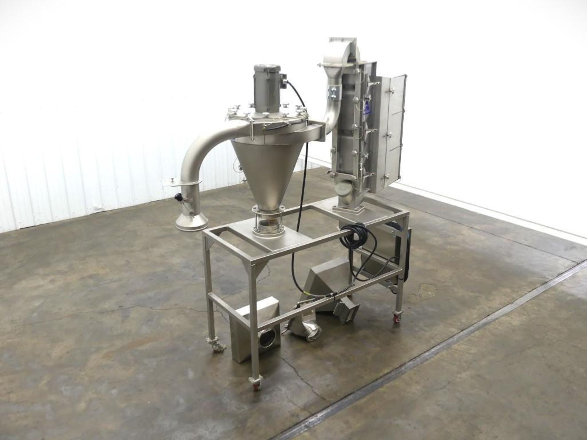 Kice 3E6 Multi-Aspirator Particle Density Separator - Image 10 of 26