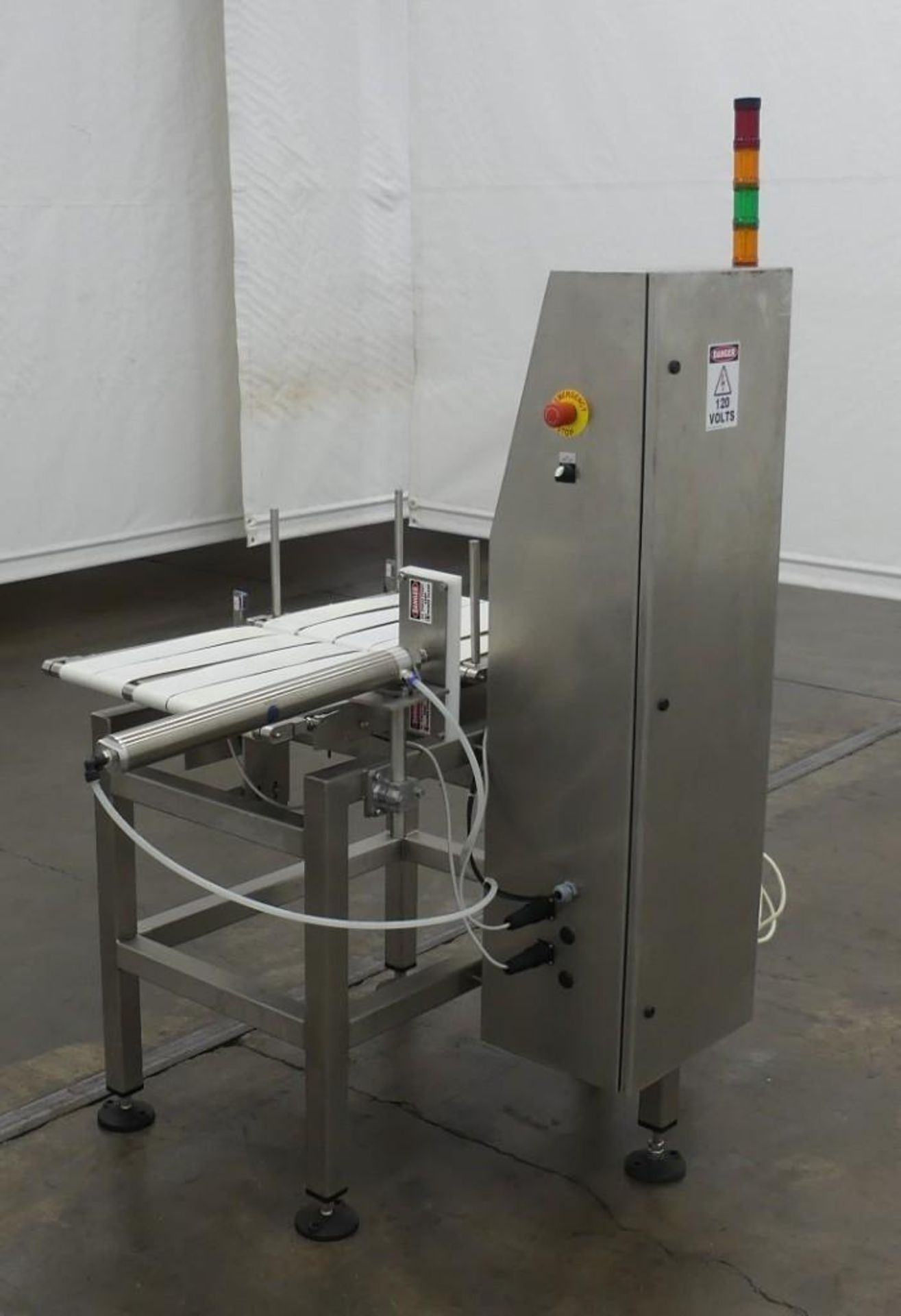 Thompson Scale Co Sonic 350 Checkweigher - Image 5 of 18