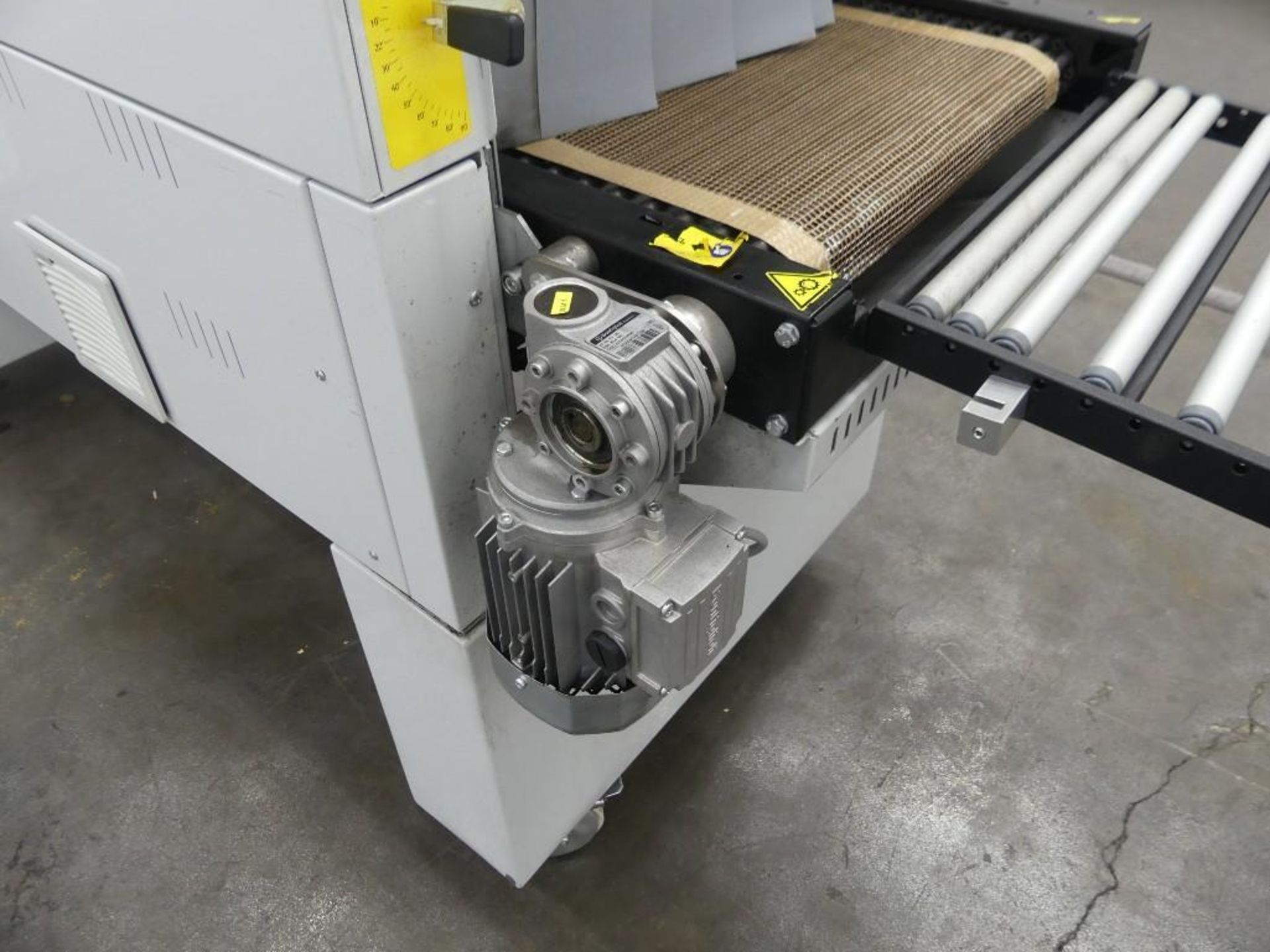Smipack HS500E Automatic Side Sealer with Infeed and Shrink Tunnel - Bild 39 aus 76