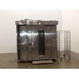 Revent 619 G DG 318,000 BTU Natural Gas-Fired Double Rack Oven