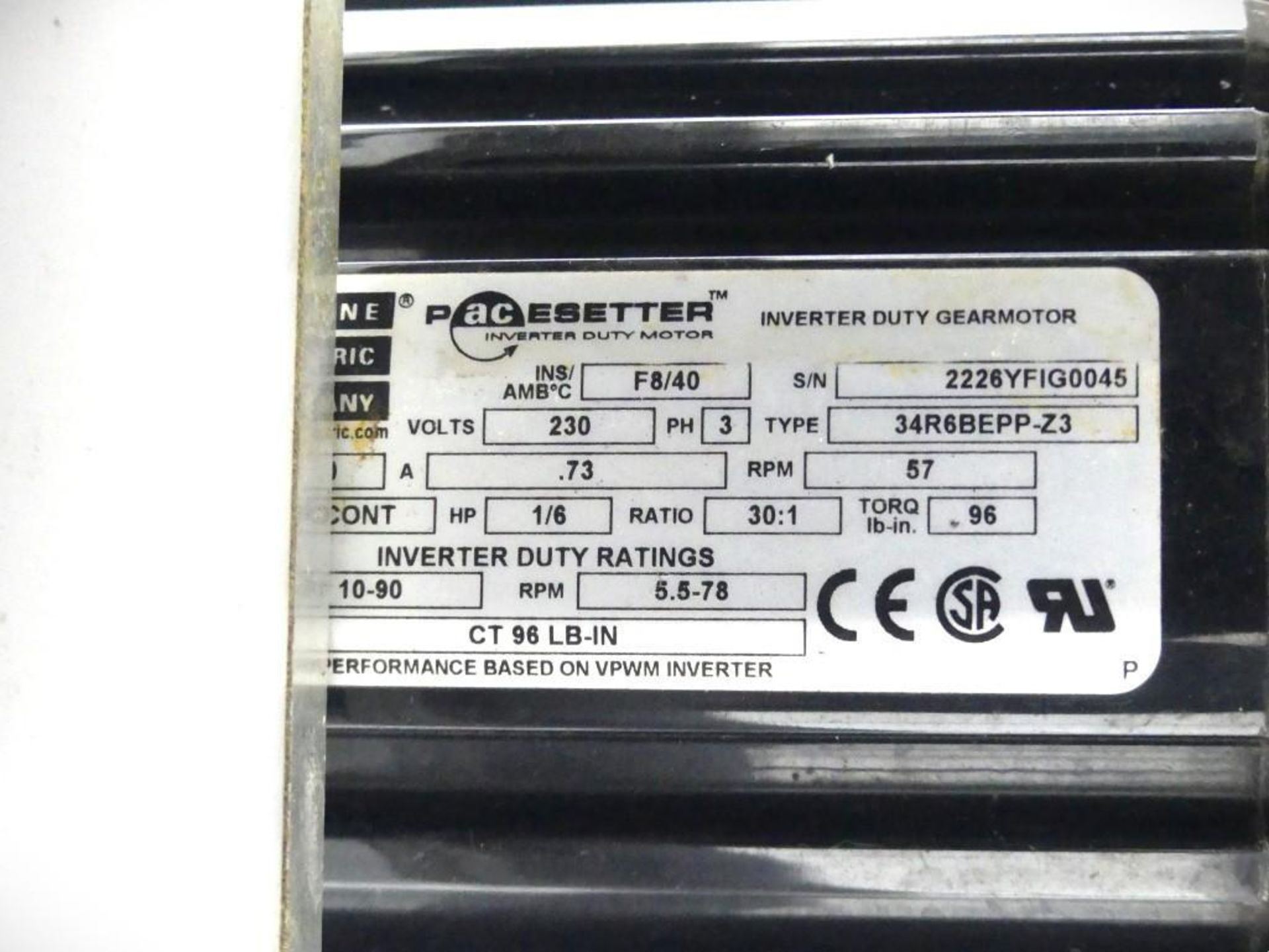 Southern California ST1100 Pressure Sensitive Labeler - Image 25 of 31