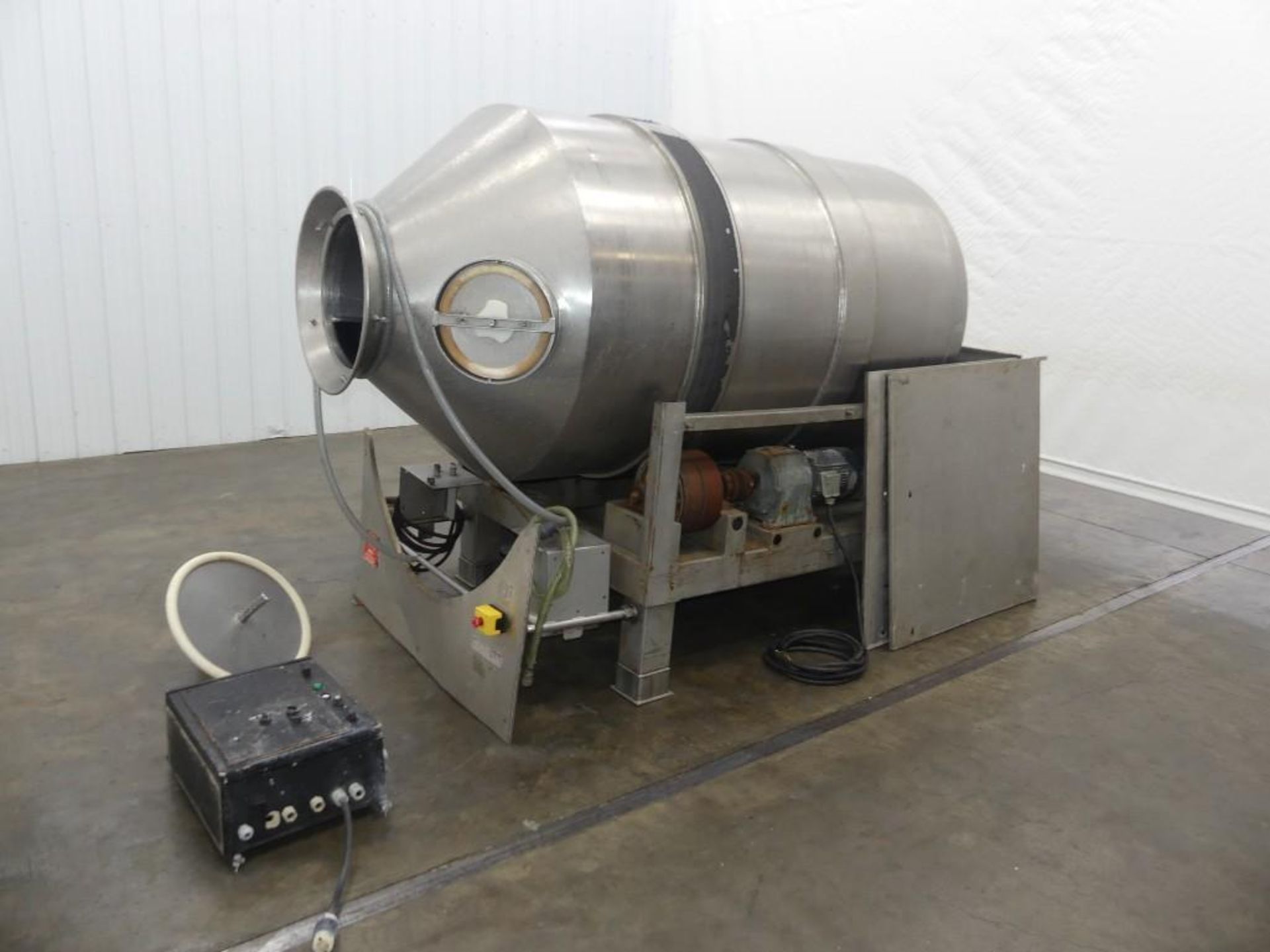 Lutetia 2000lb Vacuum Marination Tumbler - Image 2 of 25