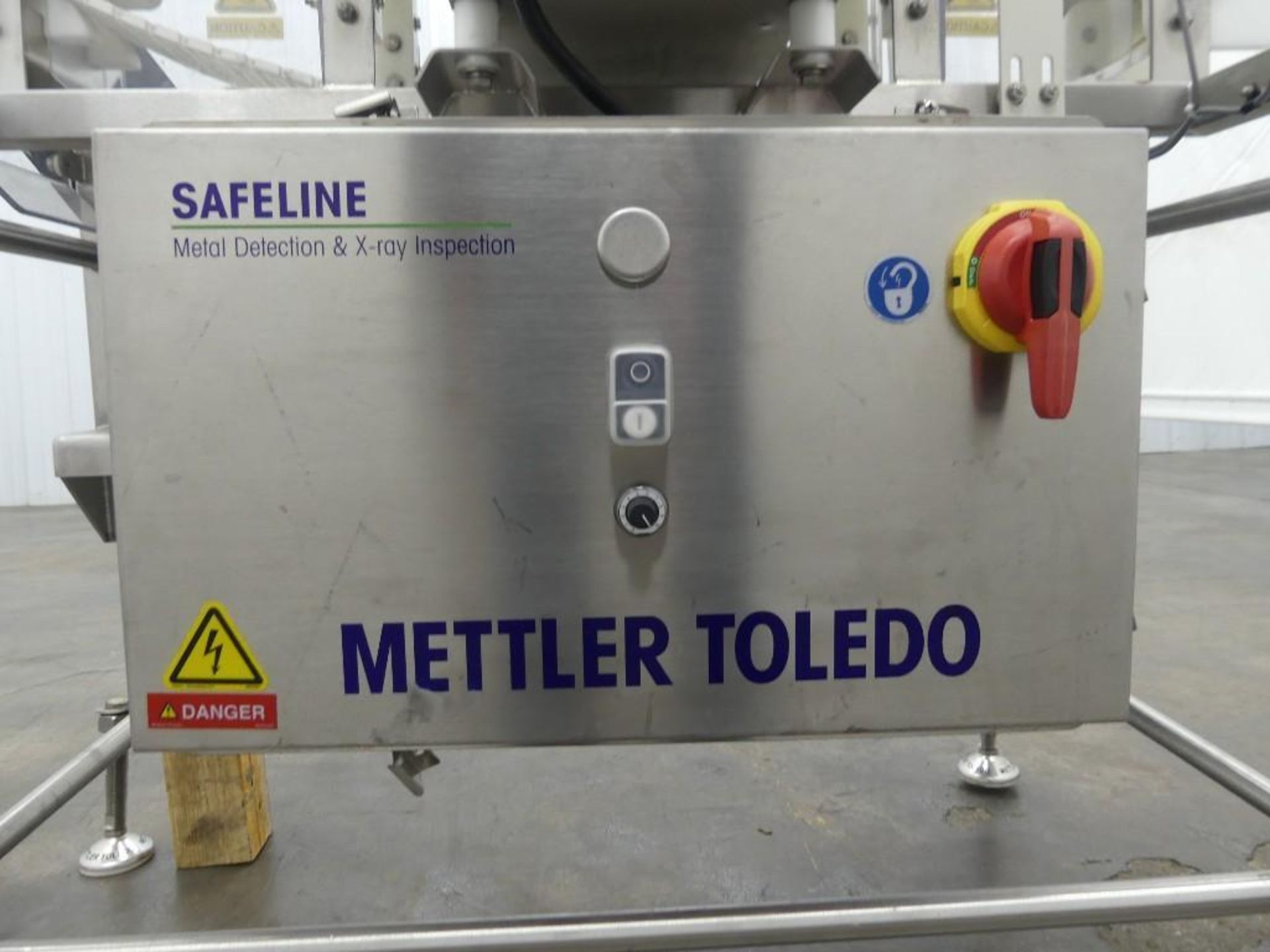 Safeline 10 x 7 Mettler Toledo Metal Detector - Image 18 of 32