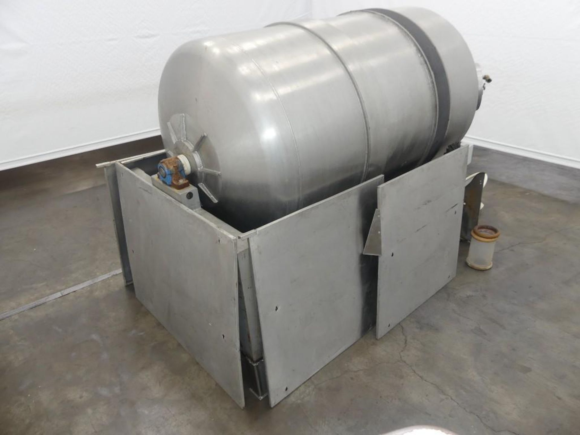 Lutetia 2000lb Vacuum Marination Tumbler - Image 4 of 25