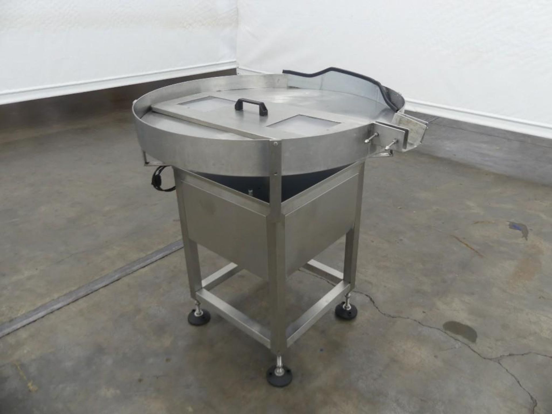 36 Inch Rotary Accumulation Table - Image 5 of 11