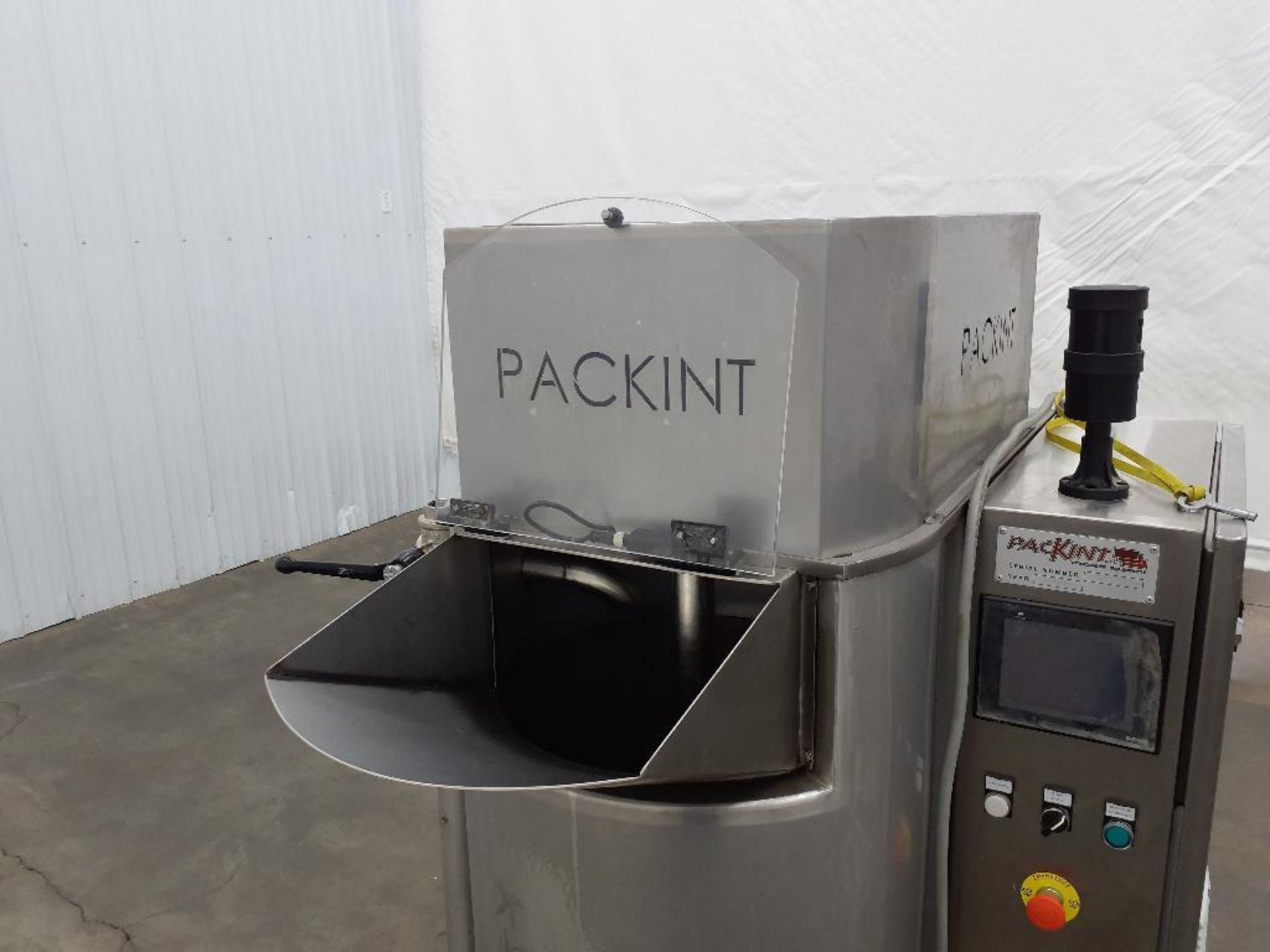 Packint Chocolate Equipment Stainless Steel Ball Mill - Image 7 of 26