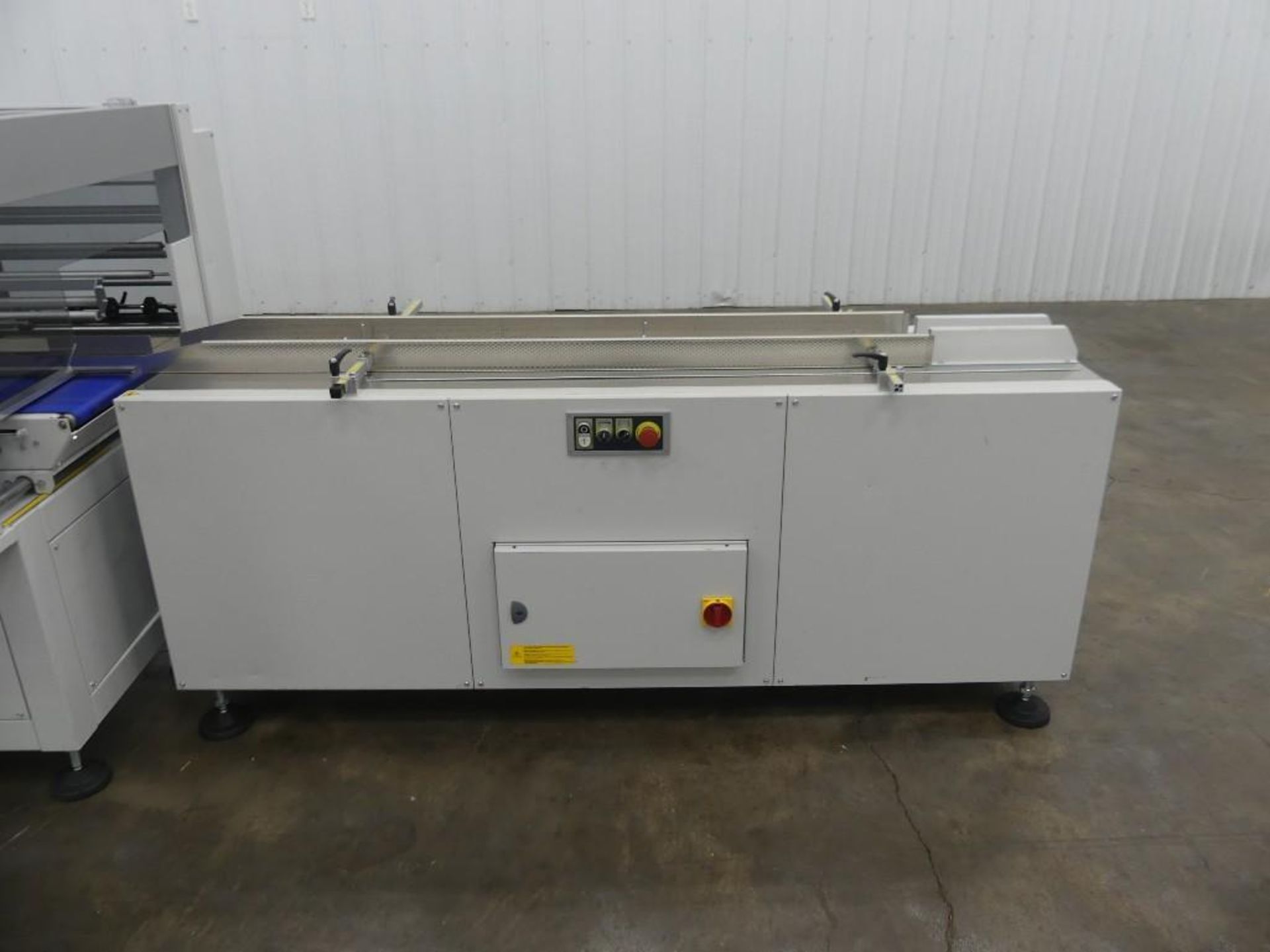 Smipack HS500E Automatic Side Sealer with Infeed and Shrink Tunnel - Image 6 of 76