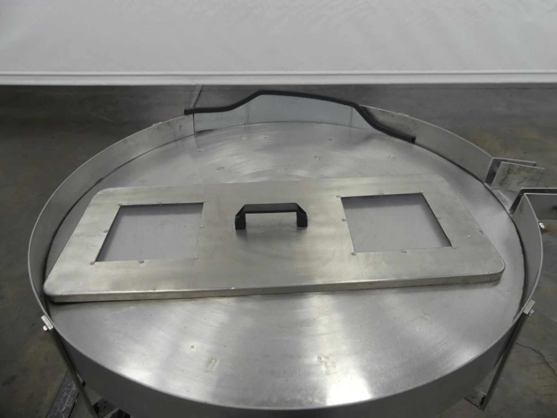 36 Inch Rotary Accumulation Table - Image 6 of 11
