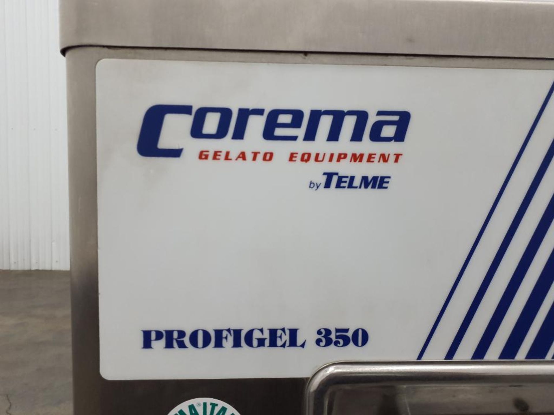 Telme Corema Profigel 350 W Vertical Batch Freezer - Image 9 of 13