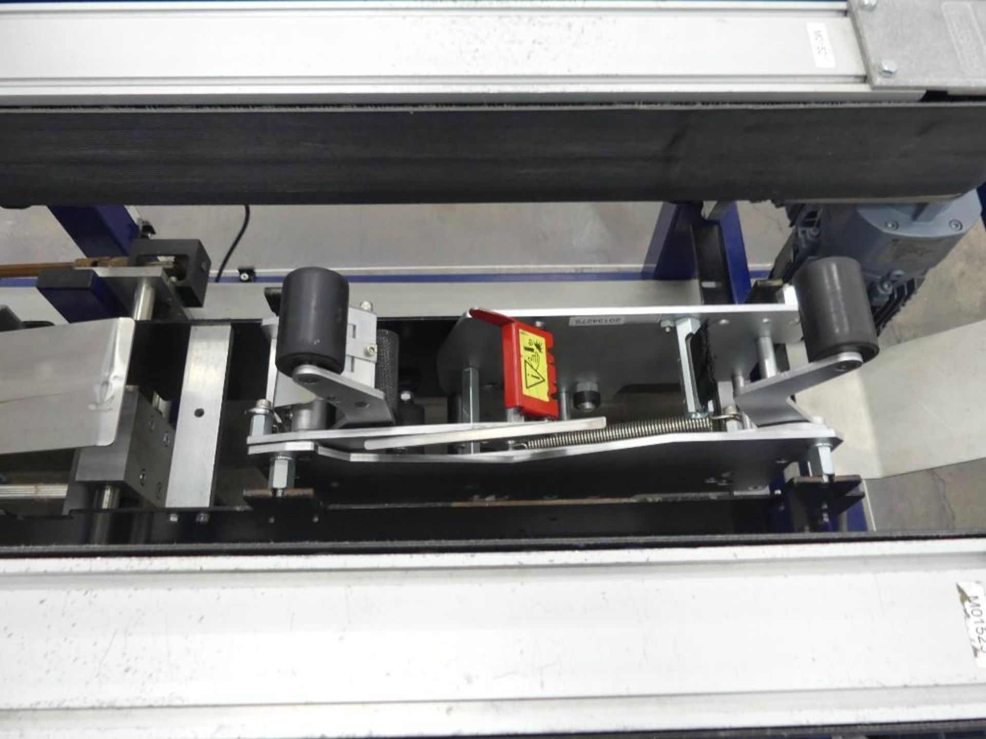 Lantech C-1000 Tape Bottom Seal Automatic Case Erector - Image 30 of 40