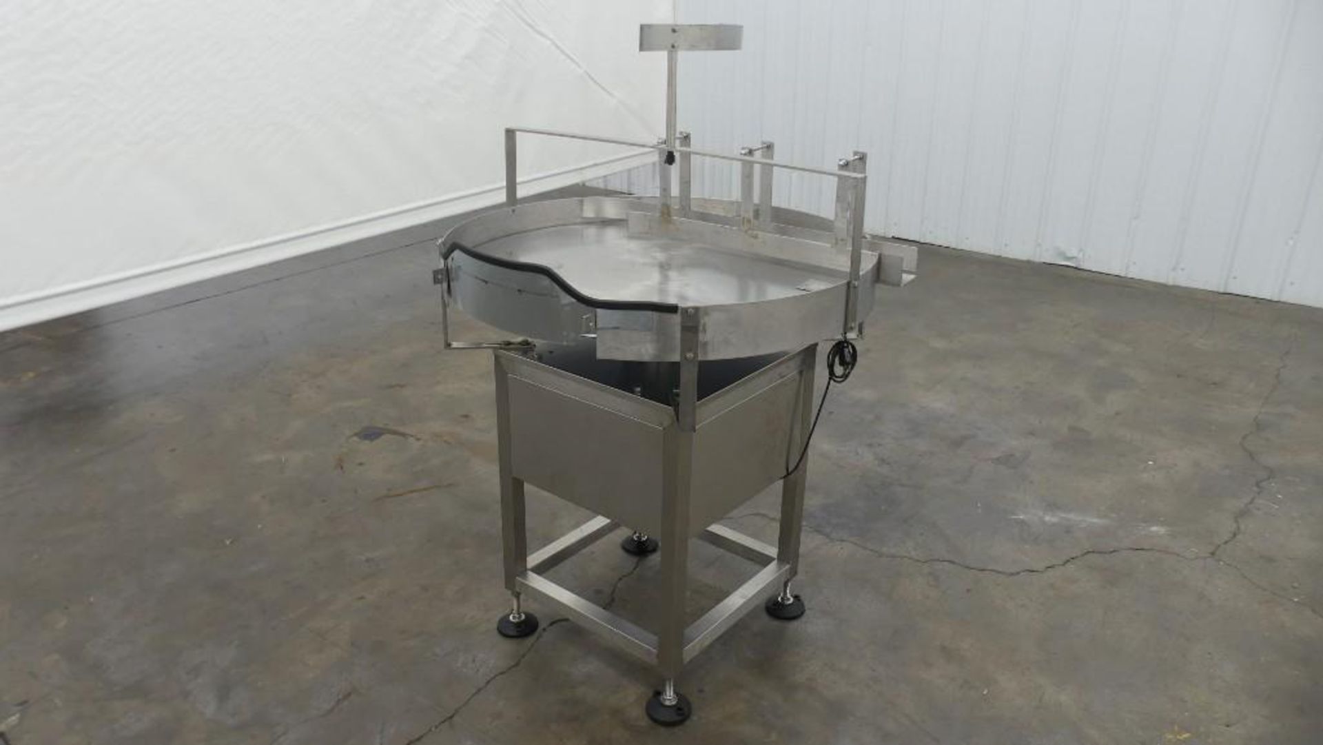 36 Inch Rotary Accumulation Table - Image 3 of 13
