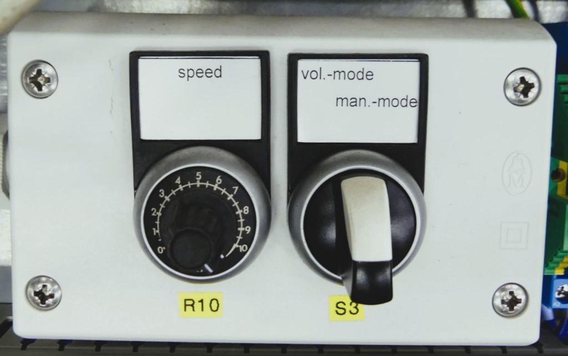 Pump Control Box - Image 13 of 16