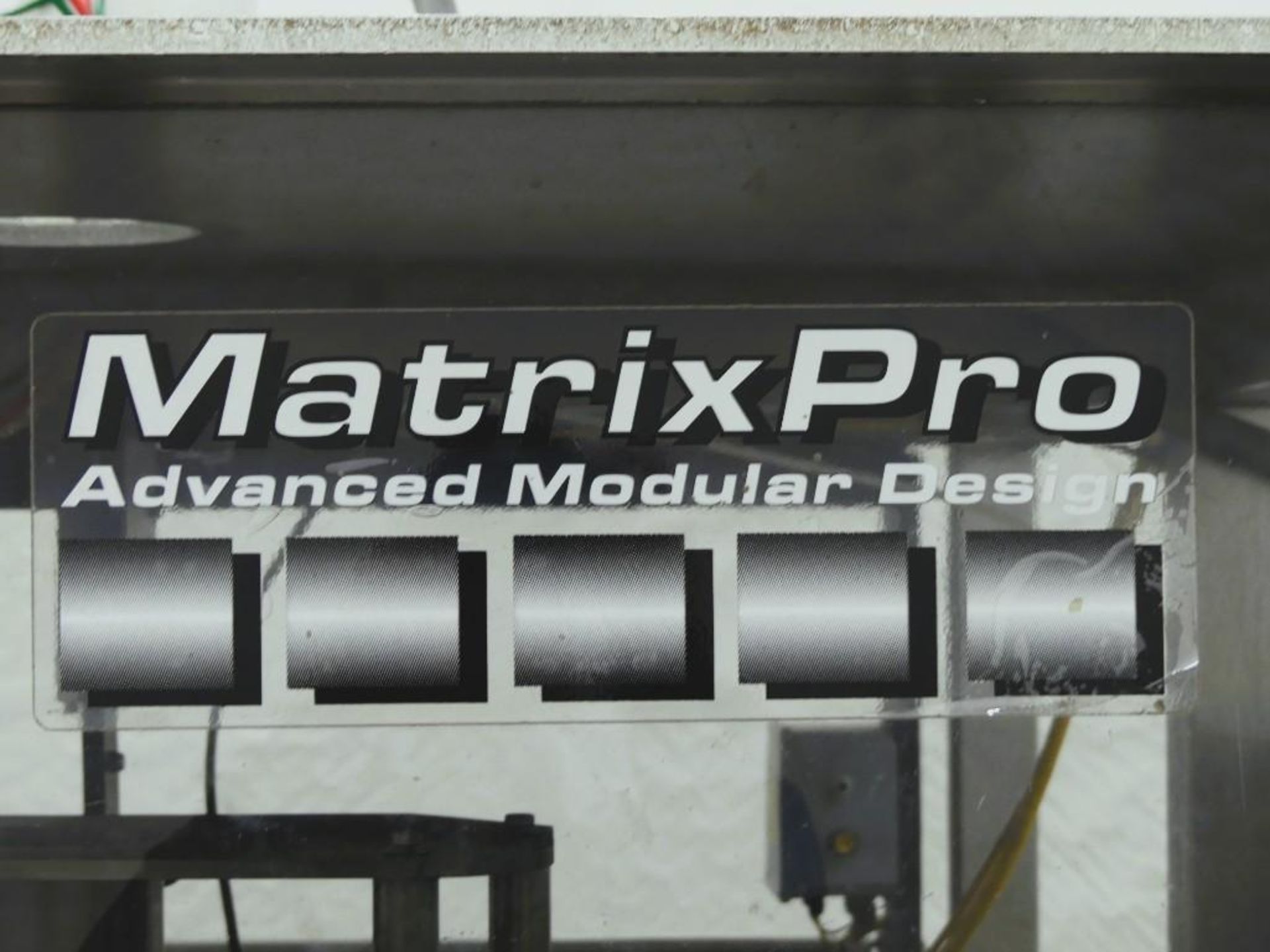 Matrix Pro Series 2085ZTR VFFS with All Fill B600 Filler - Image 74 of 78