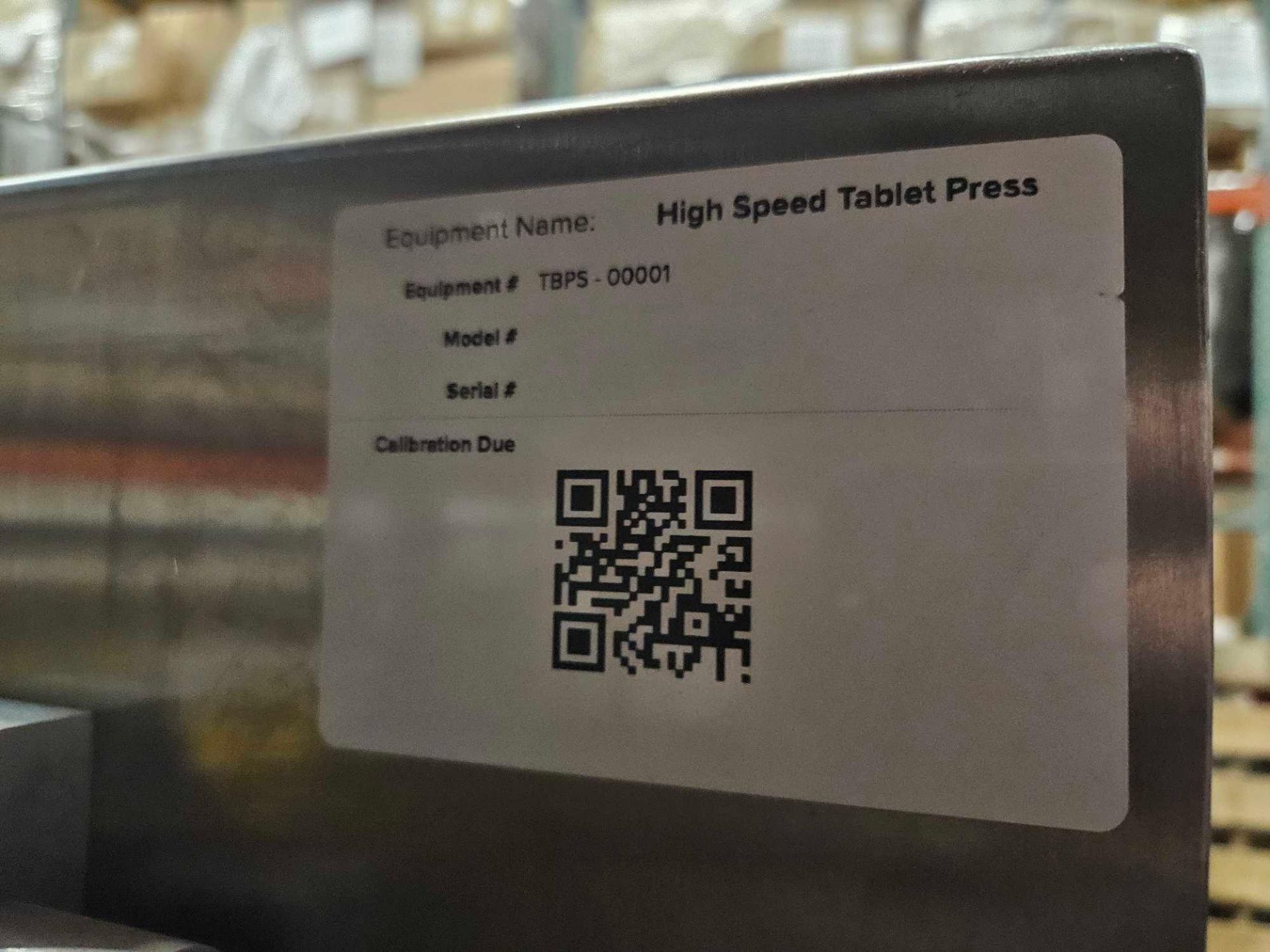 High speed Tablet Press - Image 27 of 29