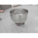 Mixing Bowl For VMI 550 AVI Paddle Mixer