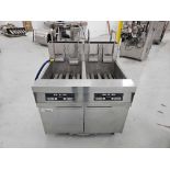 Dean Frymaster - Dual Basket 300,000 BTU's