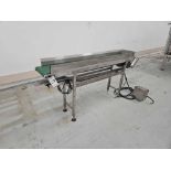 12" x 80" Conveyor