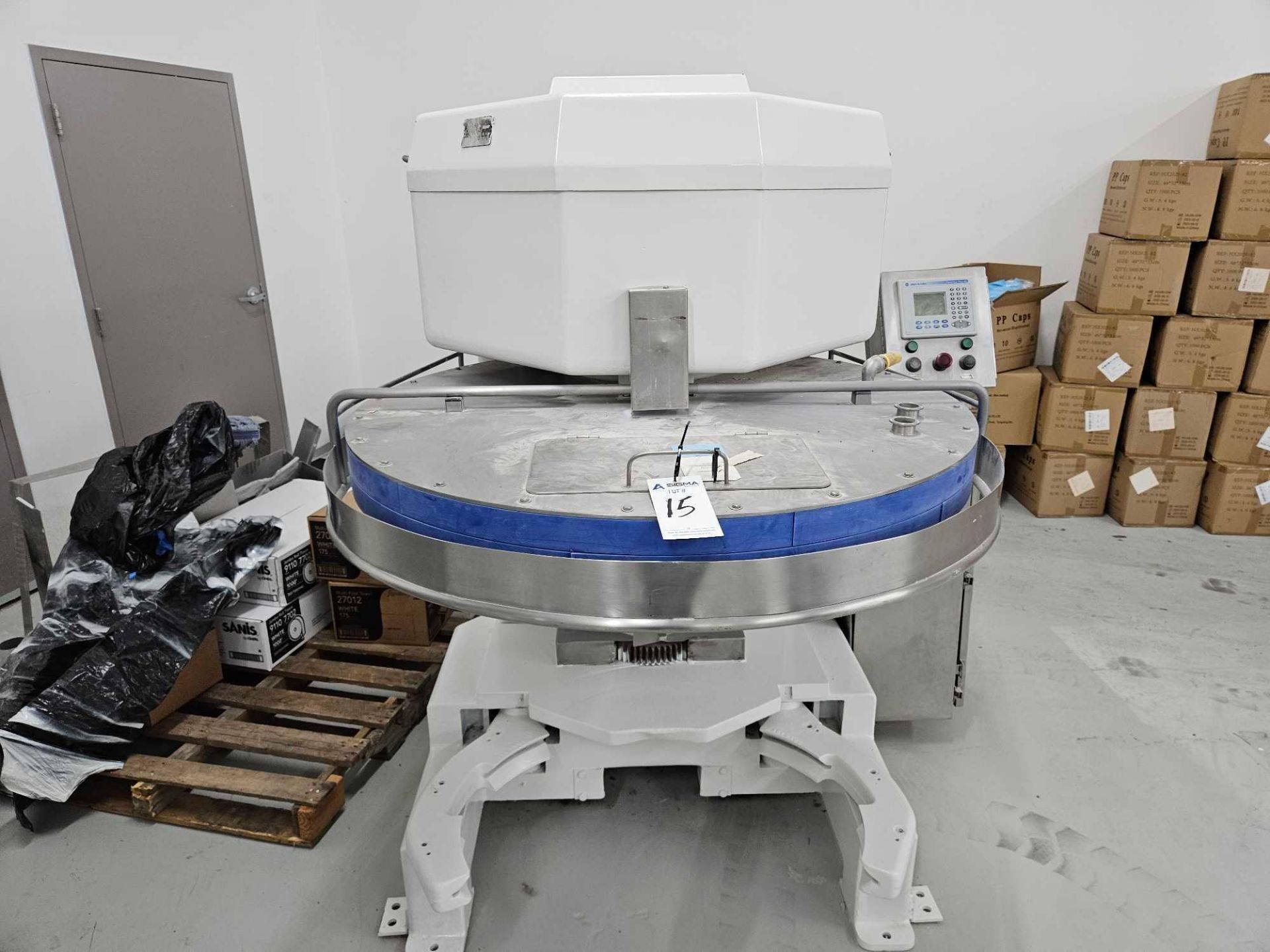 VMI 550 AVI Planetary Mixer - Dough Mixer