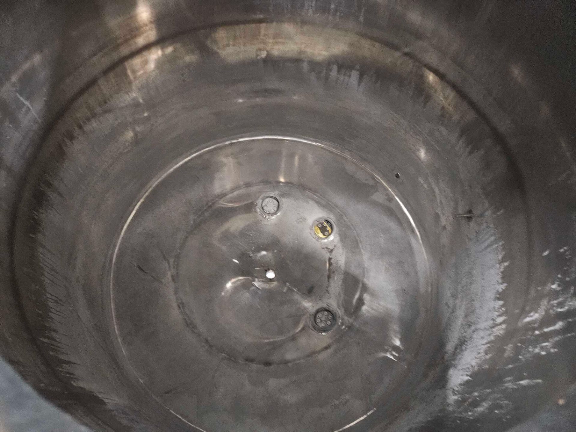 Stainless Steel Jacketed Tank - Image 3 of 6