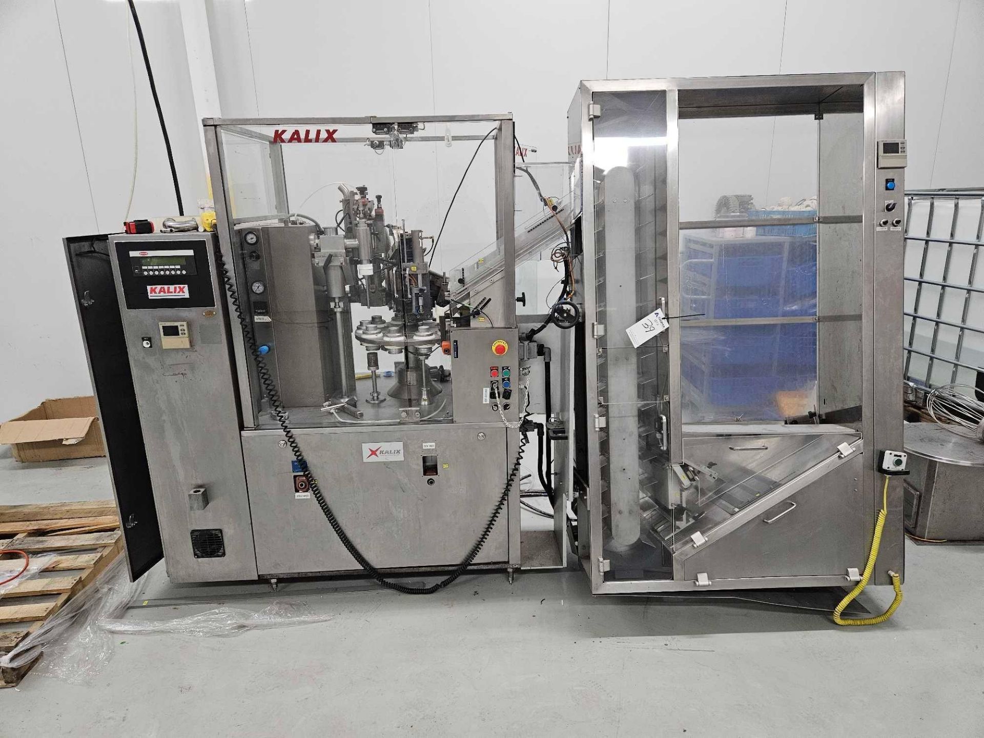 Kalix Tube Filler