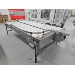 Large Accumulation Table Conveyor