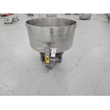 Mixing Bowl For VMI 550 AVI Paddle Mixer