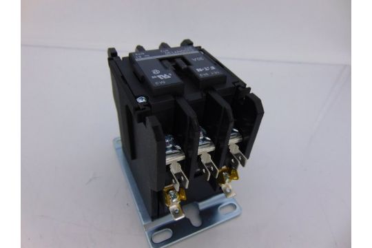 (5) EATON CORPORATION C25DNY130 CONTACTOR - Image 2 of 3