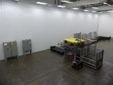 SKA Snodgrass HD Depalletizer Glass Bottles