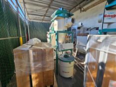 Grizzly G0601 5 Hp Dust Collector