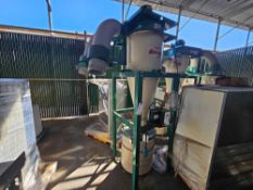 Grizzly G0601 5 HP Dust Collector