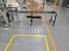 Accordion Roller Conveyor