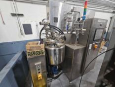 Levlad Ultra Homo UHM-50 Mixer 50L