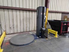 Lantech Q300 Stretch Wrapper