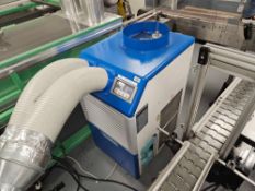 Global Industrial 292660 Portable Air Conditioner